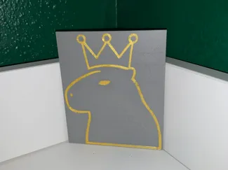 CapyKing logo