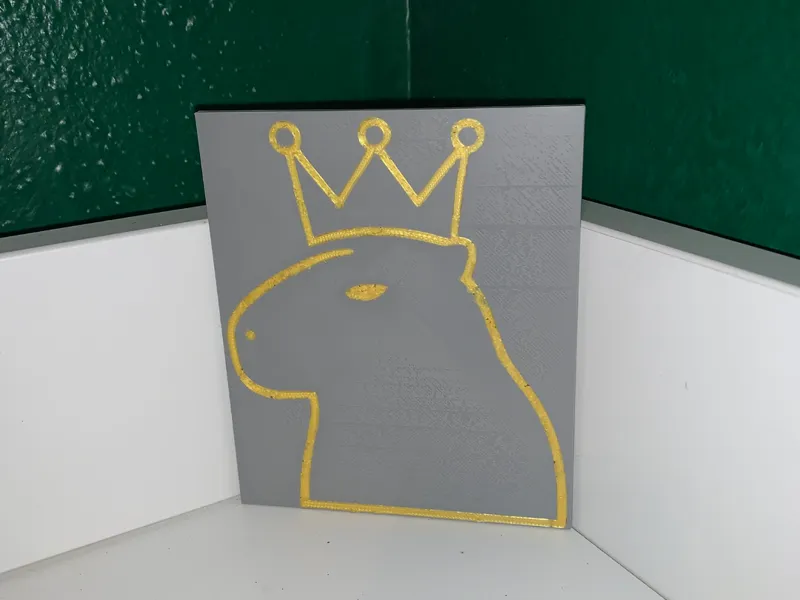 CapyKing logo