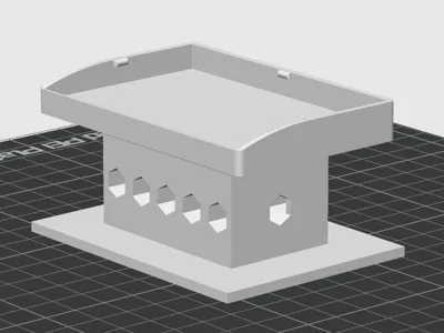 Stream Deck NEO Stand v1