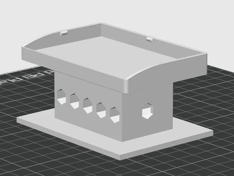 Stream Deck NEO Stand v1