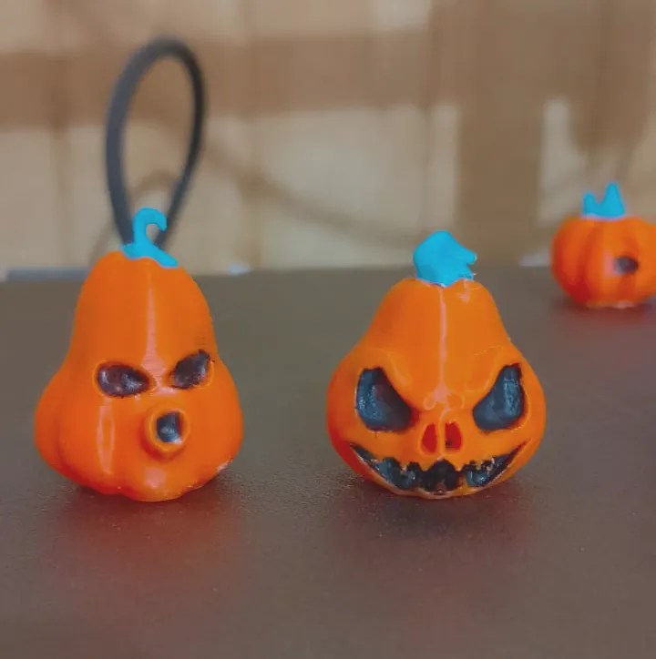 Pumpkin Concepts 2025 v2 - Free 3D Print Model - MakerWorld