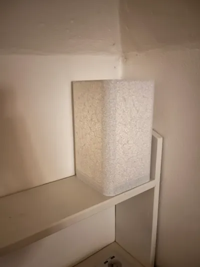 DIY cube design lamp by Ady 3Dee - MakerWorld