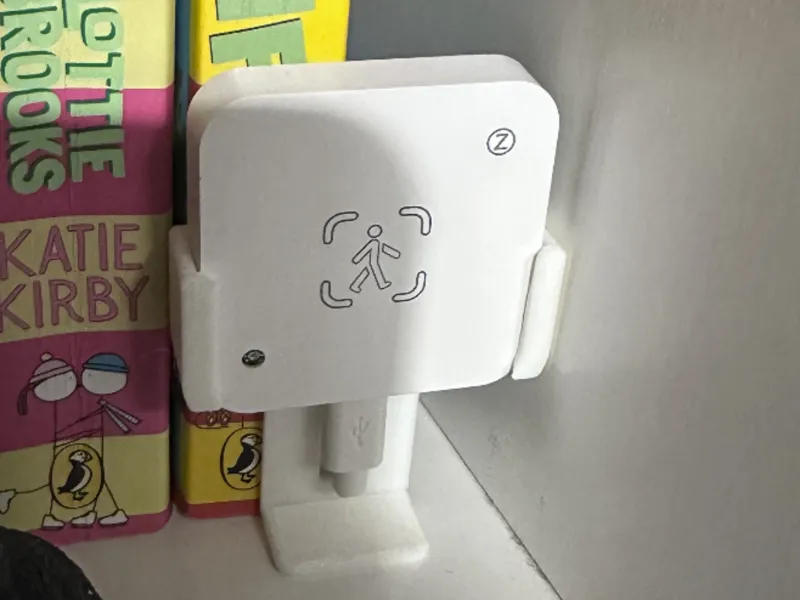 Tuya ZY_HPS01 Presence sensor Micro USB stand
