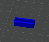 TPU 0.4mm Nozzle 0.16mm layer, 3 walls, 15% infill