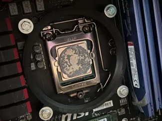 LGA 1150 115X adapter for DeepCool AG300 / AG200