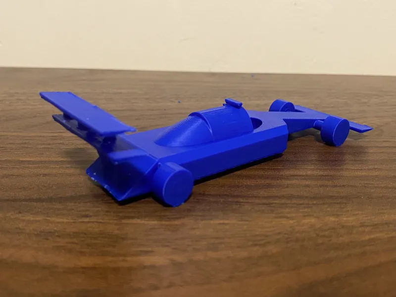 F1 Model