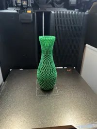 0.2mm layer, 1 walls, 0% infill