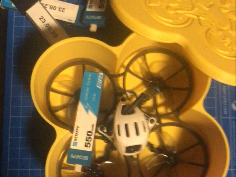 Tiny Whoop Case – Safe Transport with Style