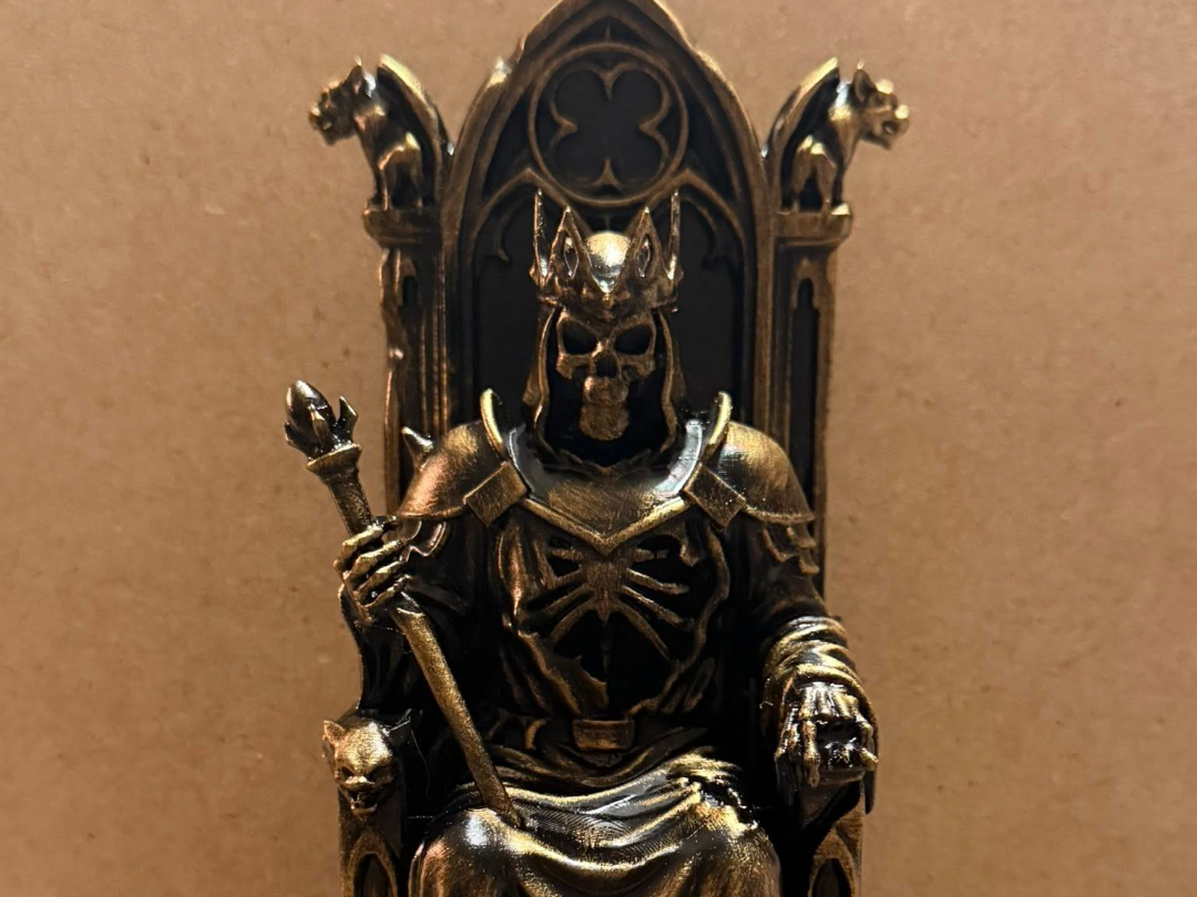 The Bone King