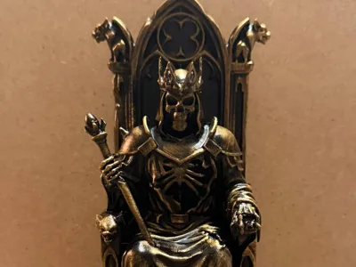 The Bone King