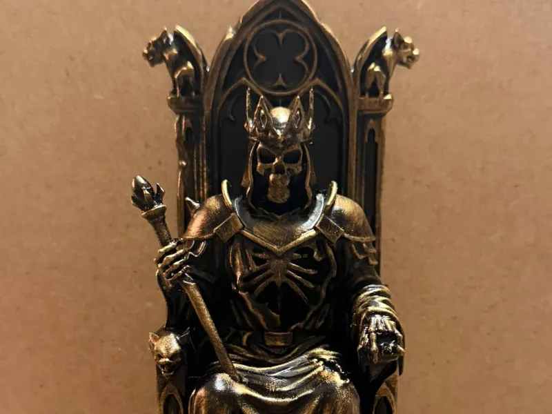 The Bone King