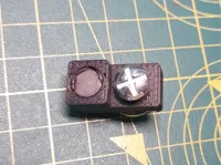 0.6mm nozzle, 0.18mm layer, 2 walls, 50% infill