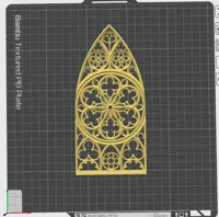 FRONT WINDOW WITHOUT BOTTOM LAYER (THRU)