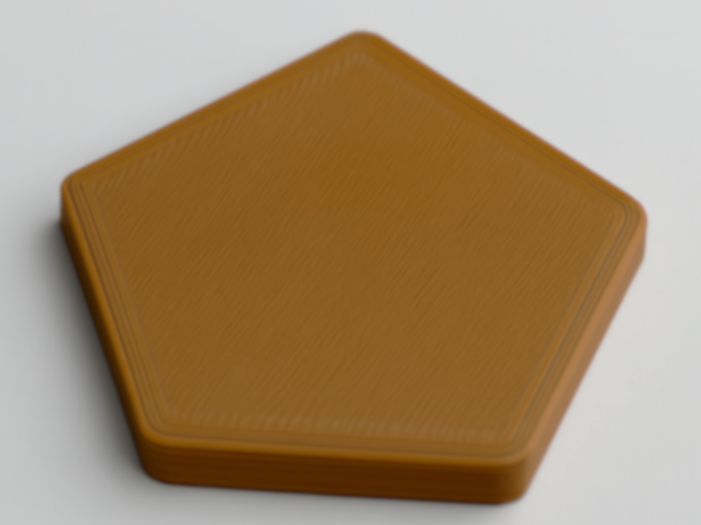 Pentagon – Geometry Learning Tile