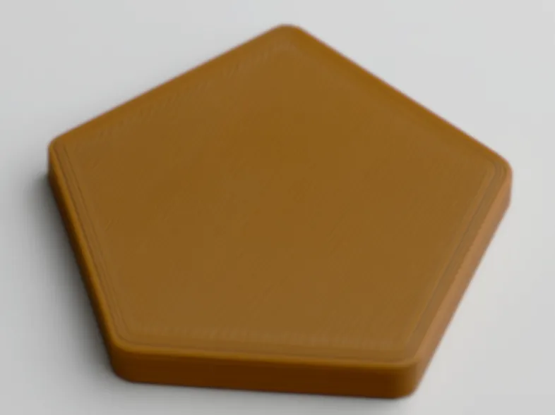 Pentagon – Geometry Learning Tile