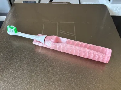 Philips sonicare travel brush holder