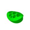Cover withe holes 0.2mm layer, 3 walls, 15% infill
