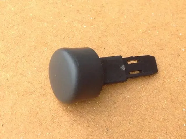 Smart Fortwo 450 HEATER CONTROL SLIDE KNOB PIN