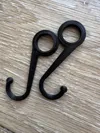 1 Pcs No Suport need 0.2mm layer, 2 walls, 20% infill