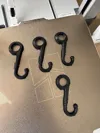 4 Pcs spport need 0.2mm layer, 2 walls, 45% infill