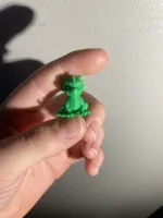 0.2mm layer, 2 walls, 15% infill no ams