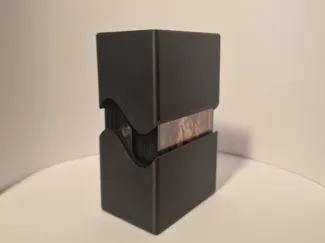 Deck Box 60+ (Fits Double-Sleeved Cards)
