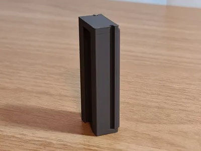 Magnet holder for 2 mm diameter