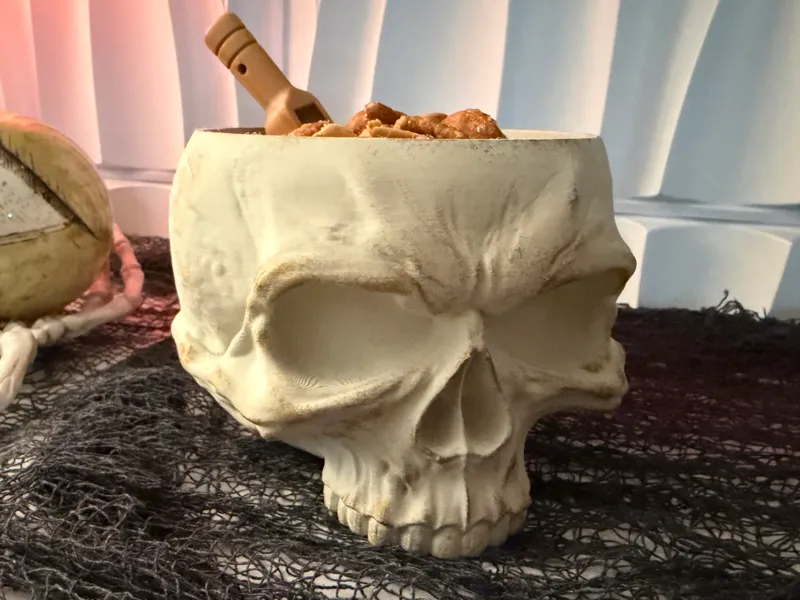 Skull Bowl