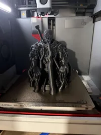 0.16mm layer, 4 walls, 10% infill