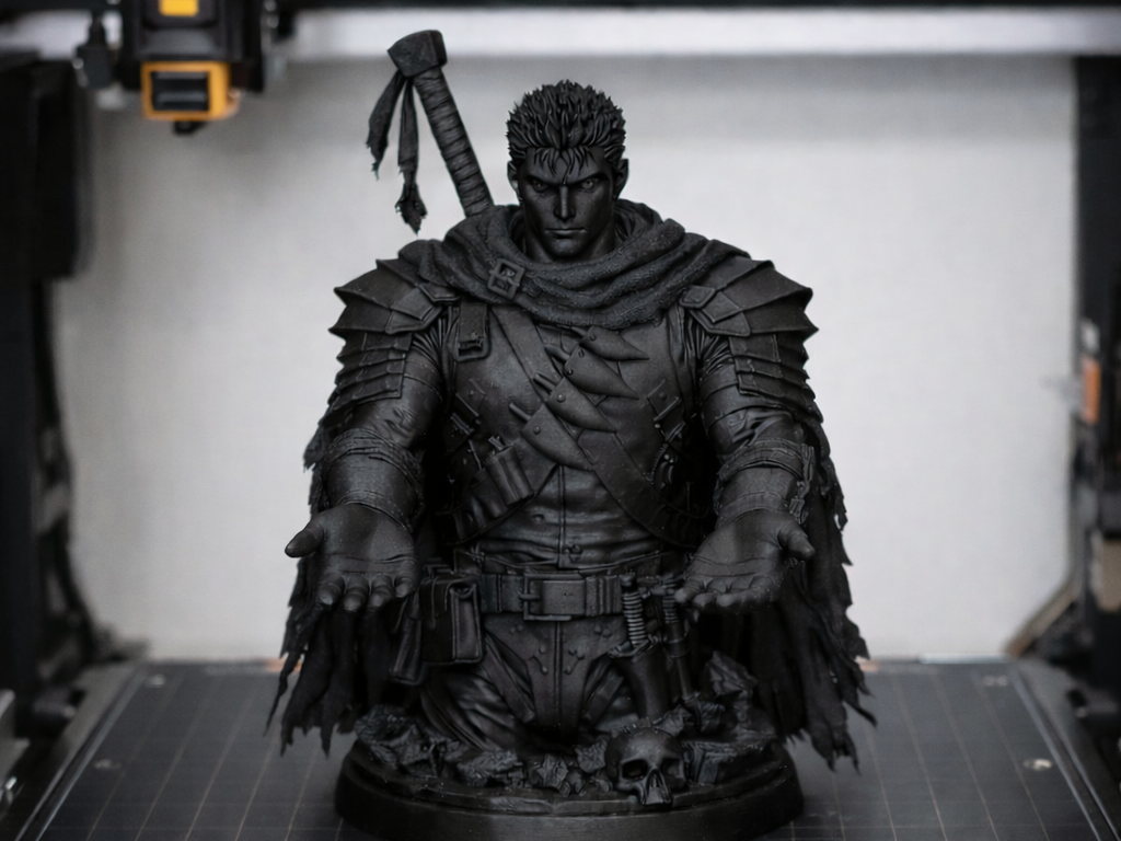 Berserk Display Stand