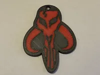 0.12mm layer, 2 walls, 10% infill