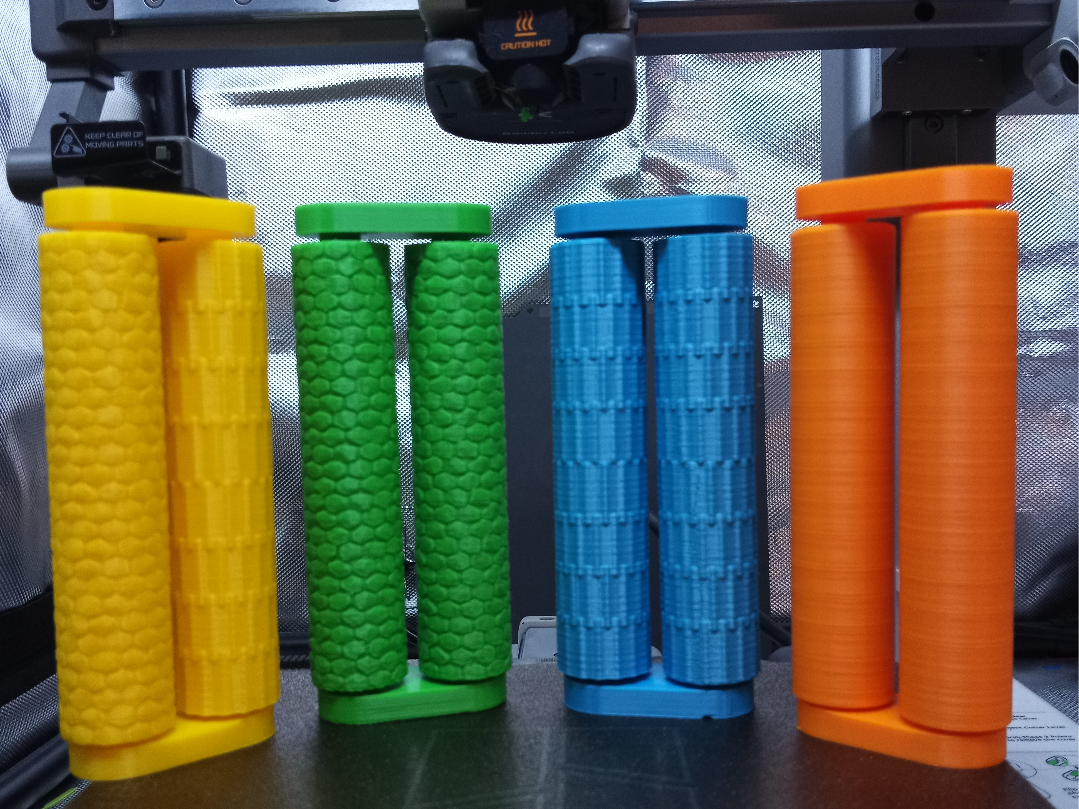 the smoothest fidget roller