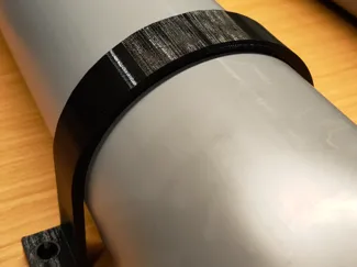 100mm (110mm) PVC Pipe Bracket