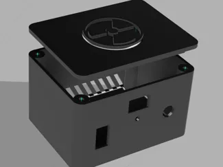 Arduino UNO R3 Geiger counter