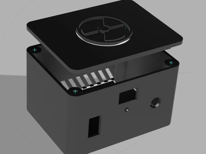 Arduino UNO R3 Geiger counter