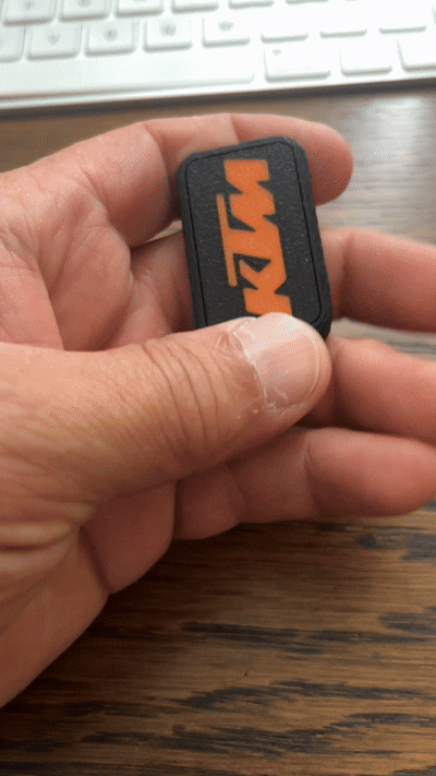 SNAP - KTM Edition