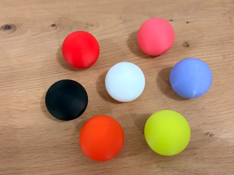 Ping Pong Ball – Surprisingly Bouncy