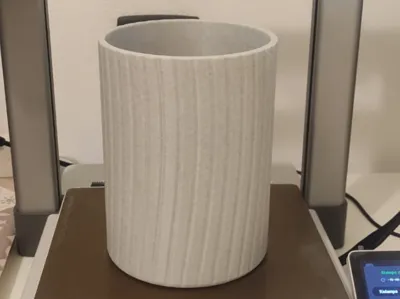 UTENSIL HOLDER/VASE