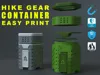 0.2mm layer, 2 walls, 15% infill