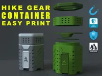 0.2mm layer, 2 walls, 15% infill