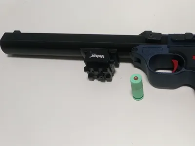 B.R.A.T. Barrel 200mm 4.5bb 