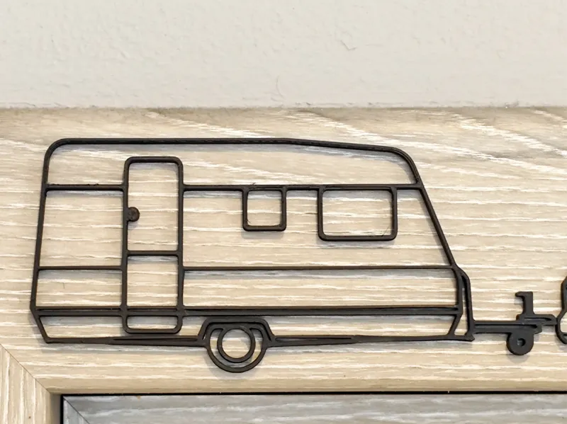 Caravan Buerstner Holiday Silhouette