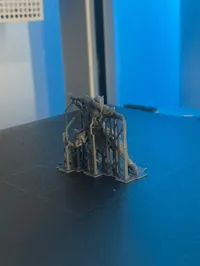 Presupported 0.2mm nozzle, 0.08mm layer, 4 walls, 15% infill