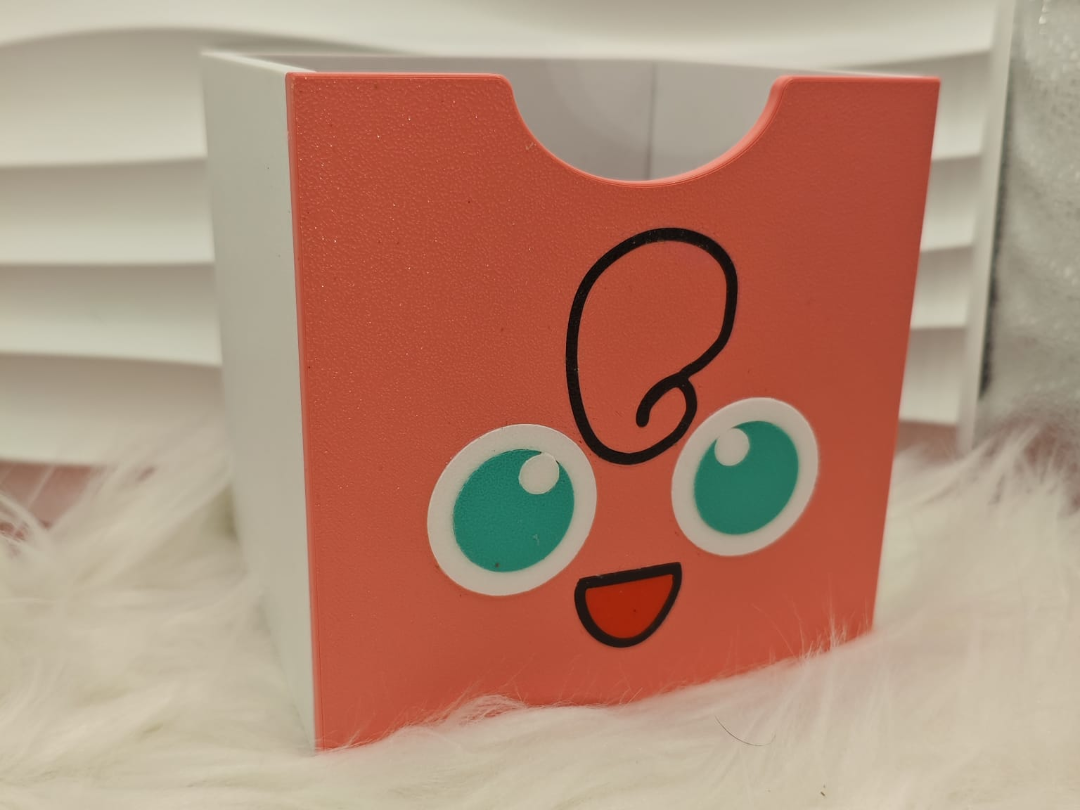 Cajón POKEMON Jigglypuff skadis noams