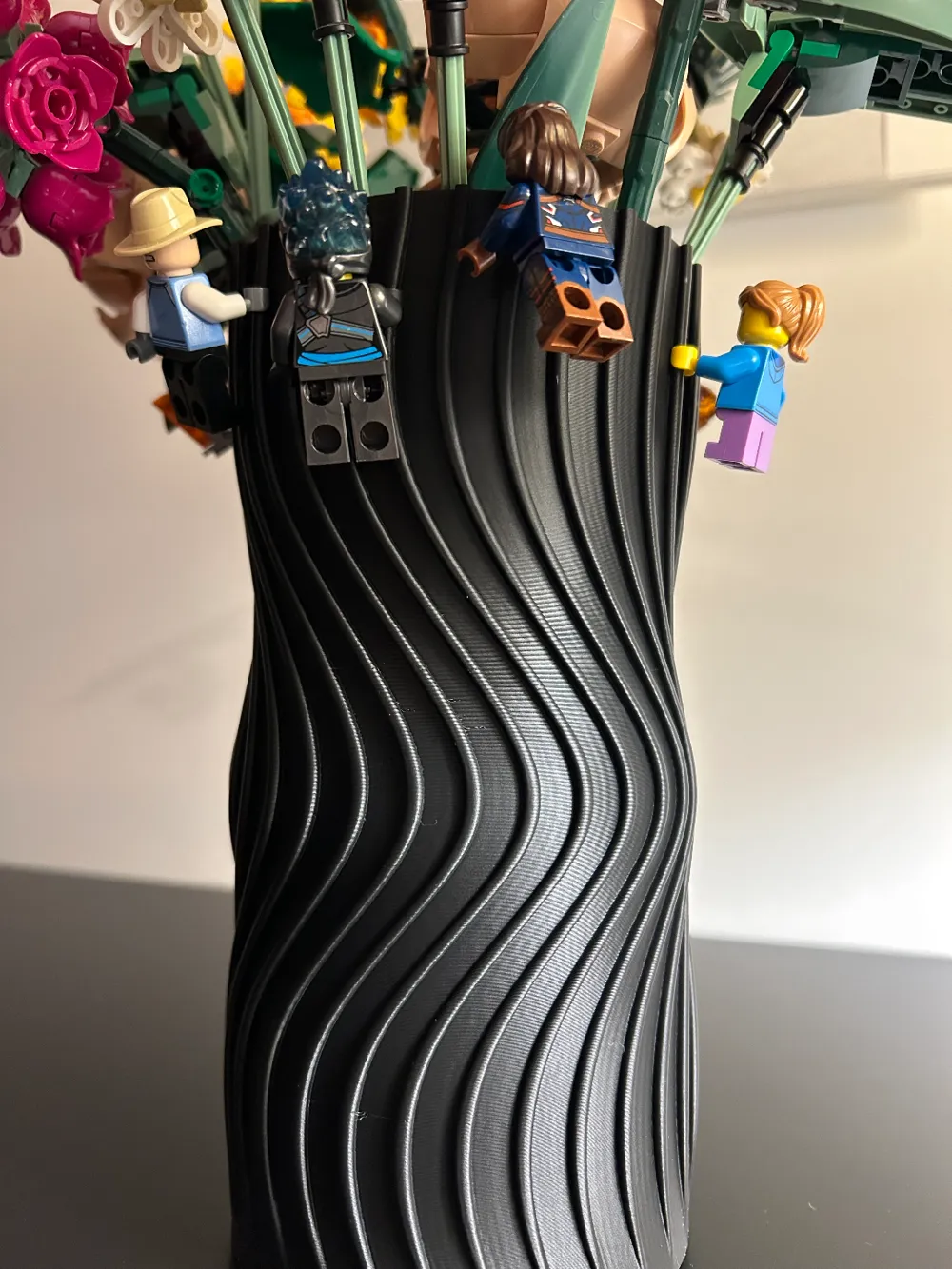 Spiral Vase by MATRIXx - MakerWorld