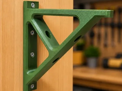 Heavy Duty Structural Shelf Brackets – Community 