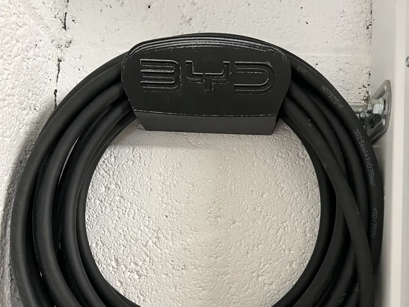 EV Cable Holder