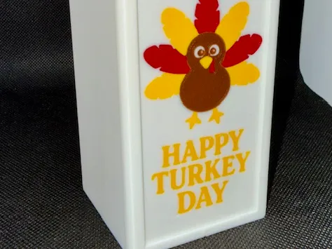 Bath & Body Works Face Plate - Turkey