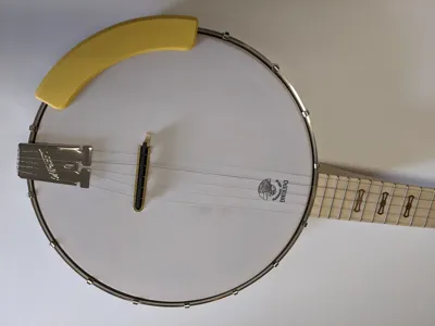 Armrest for Deering Goodtime Banjo