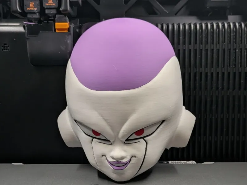 Freezer / Frieza wall mask 4 colors Dragon Ball